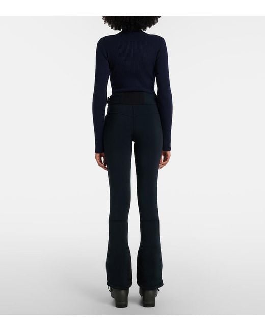 CORDOVA Blue St. Moritz Flared Ski Pants