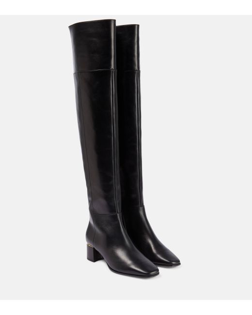 Jimmy choo over knee boots 2025