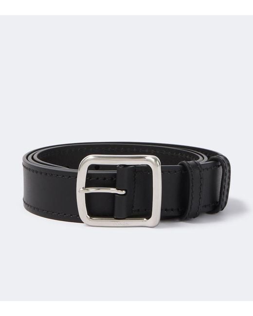 Cintura di Prada in Black da Uomo