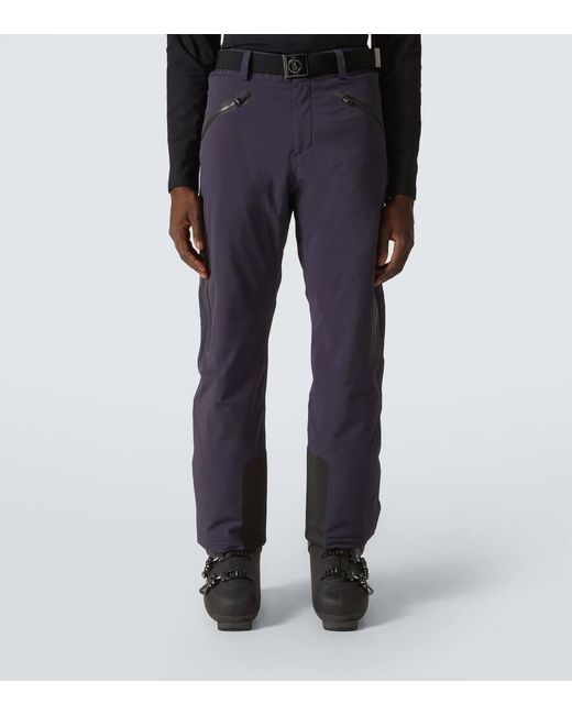 Bogner Blue Tim Ski Pants for men