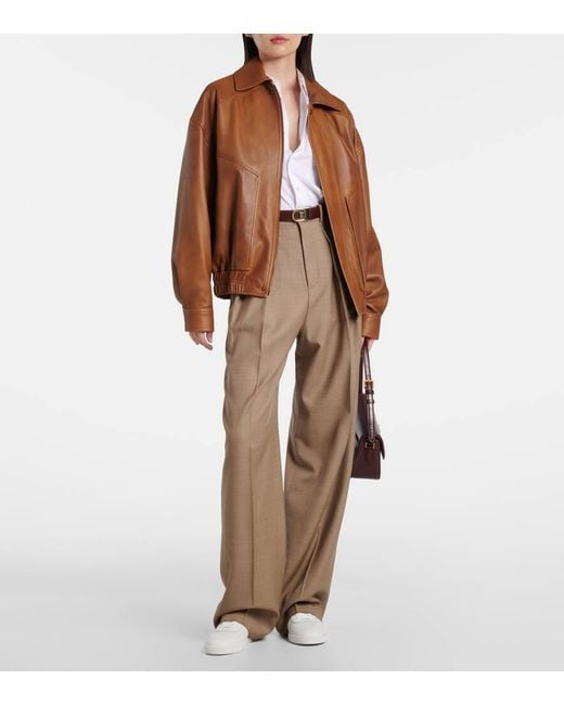 Christian Louboutin White Sneakers Tutti Rui Aus Leder