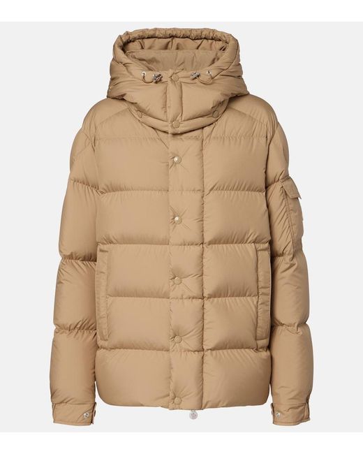 Moncler Natural Maya 70 Down Jacket