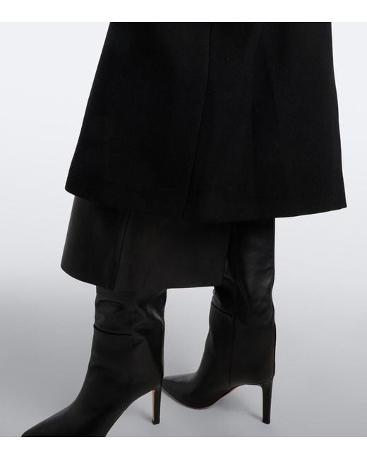 Cappotto di Rohe in Black