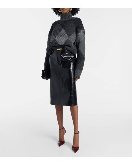 Paris Texas Red Lidia 105 Patent Leather Pumps