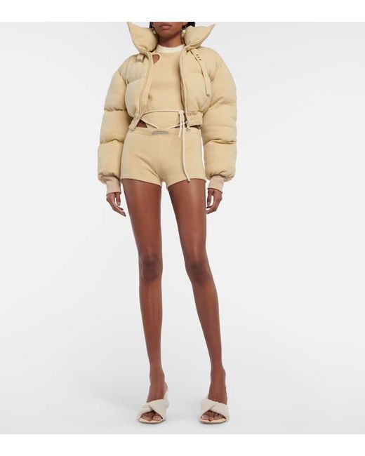 DIDU Yellow Body Aus Fleece