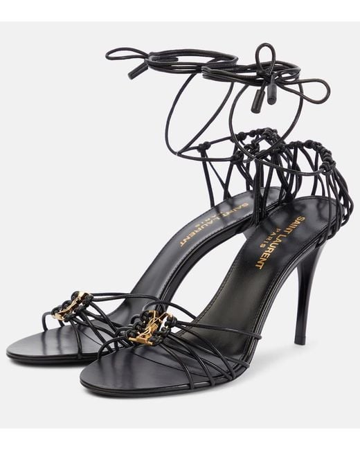 Saint Laurent Black Babylone