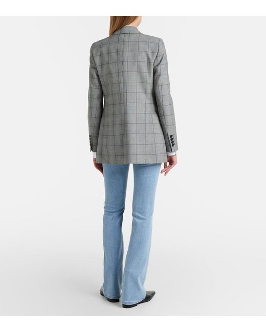 AG Jeans Blue Bootcut Jeans