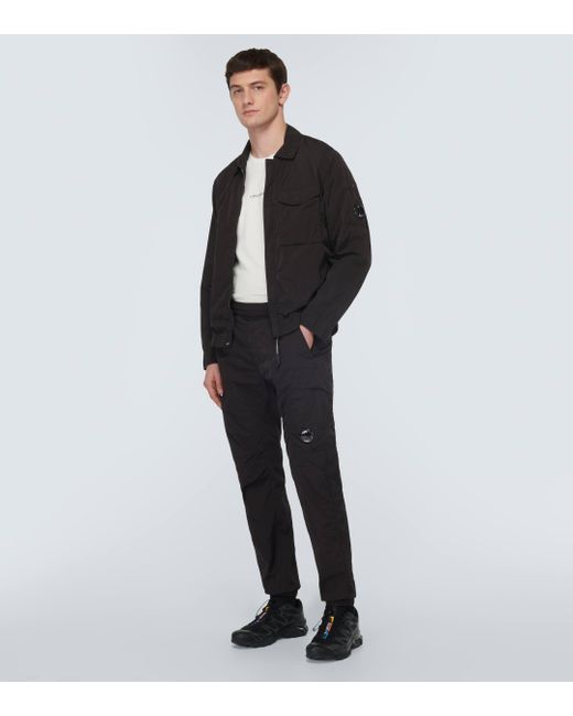 Pantalon de survetement Chrome-R C P Company pour homme en coloris Black