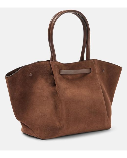 Tote New York De Ante DeMellier London de color Brown