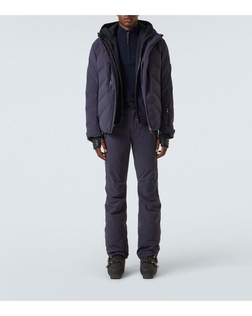 Pullover Derek-1 di Bogner in Blue da Uomo