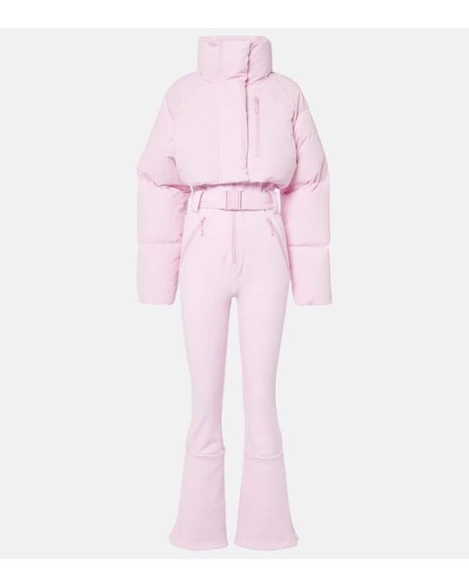 CORDOVA Pink Skianzug Myoko