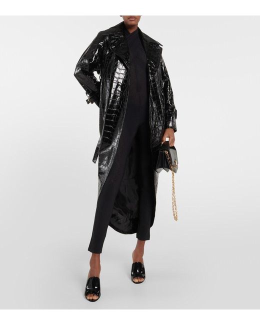 Alaïa Blue Halterneck Jumpsuit