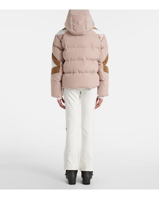 Fusalp Natural Charloy Ski Jacket