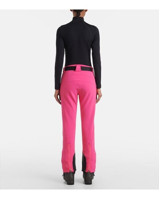 Bogner Pink Madei Ski Pants