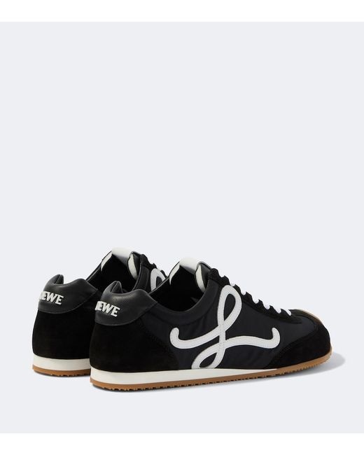 Loewe Black Ballet Runner 2.0 Sneakers for men
