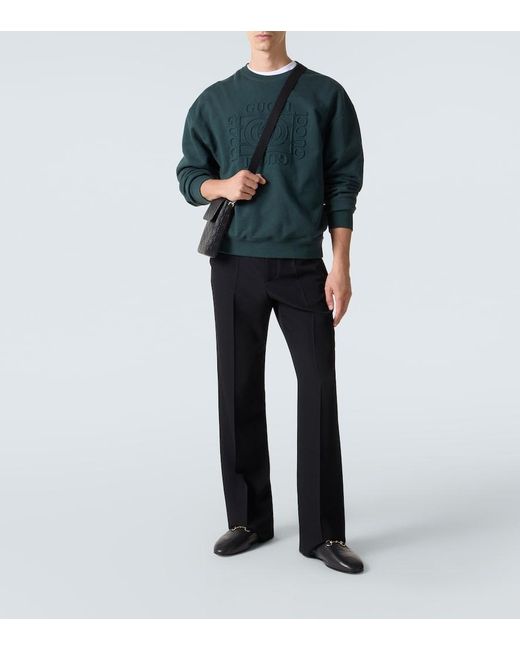 Porta Smatphone di Gucci in White da Uomo