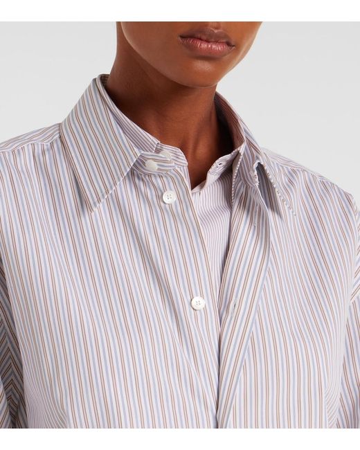 Camicia di Tod's in Blue