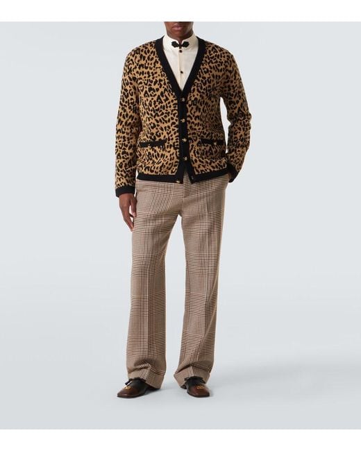 Valentino White Silk Shantung Shirt for men