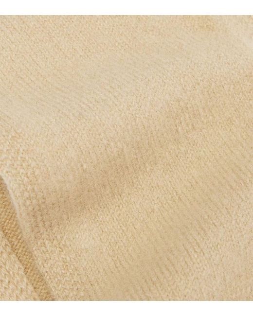 Totême  Natural Cashmere Headband