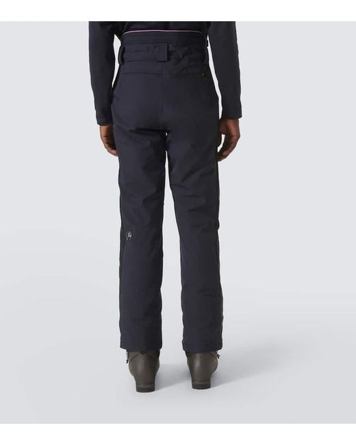 Pantaloni Da Sci Ranger di Fusalp in Blue da Uomo