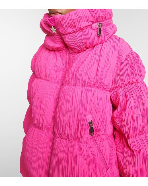 Goldbergh Pink Candyfloss Ski Jacket
