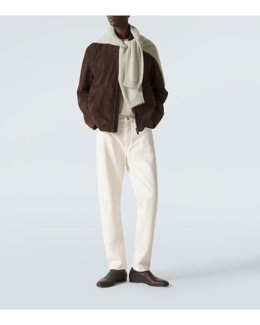 Canali Natural Cotton Sweater for men