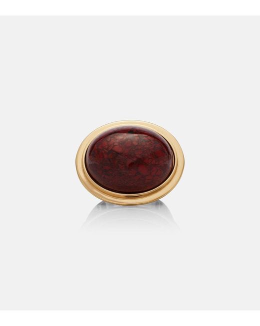 Chloé Brown Ring