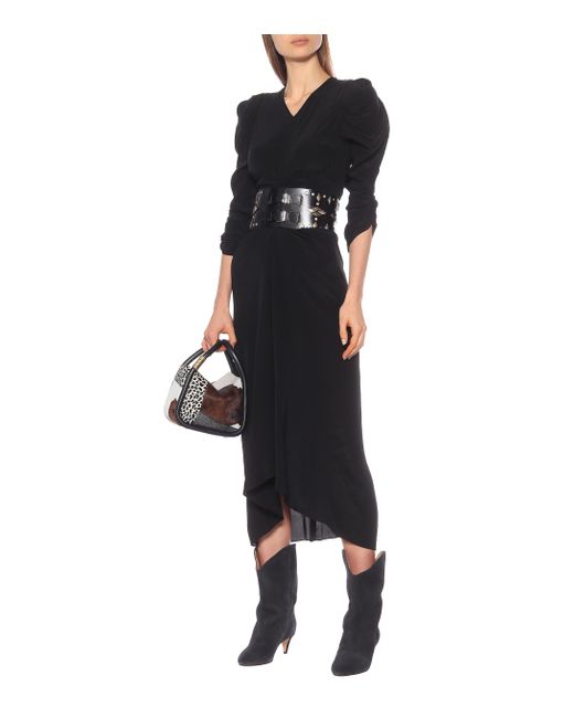 dernee suede ankle boots