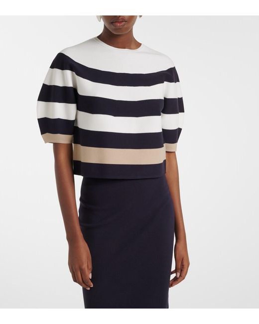 Pullover di Max Mara in Blue