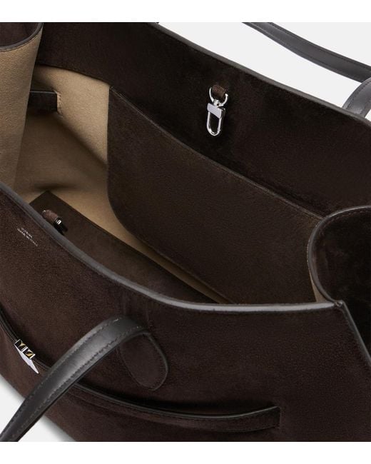 Borsa Lounge di Totême  in Black