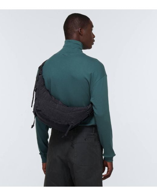 Lemaire Small Soft Game Shoulder Bag for Men | Lyst UK Lemaire Small Soft Game Shoulder Bag for Men | Lyst UK