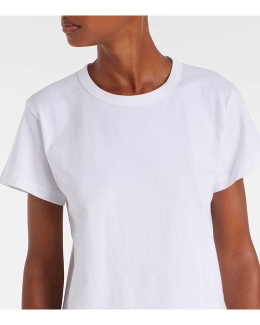 Set De 2 Tops Margo De Algodon Leset de color White