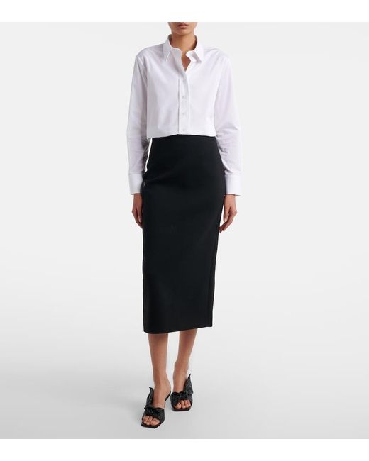 Camicia di Givenchy in White