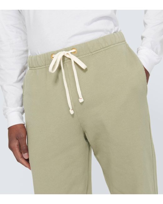 Pantalon de survetement en coton Les Tien pour homme en coloris Green