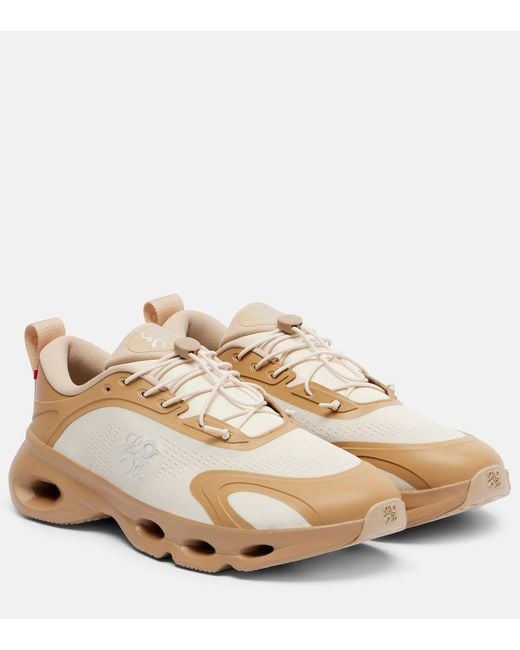 Loewe Natural X On Cloud Running Shoes