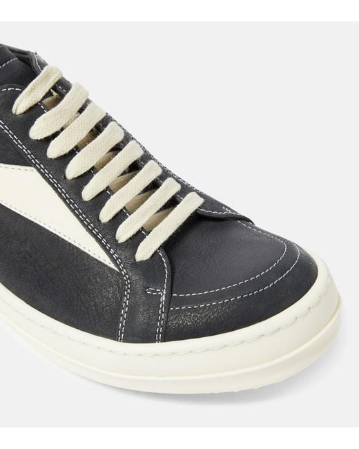Sneakers Rick Owens de color Black