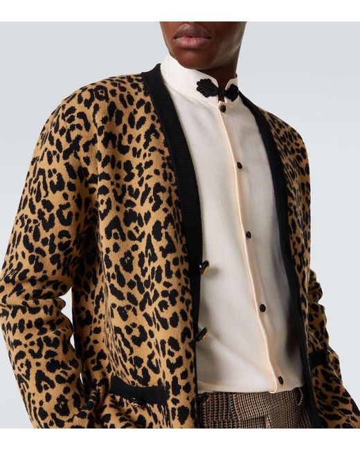 Valentino White Silk Shantung Shirt for men