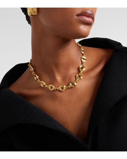 DEHANCHE Metallic Halskette Elysees