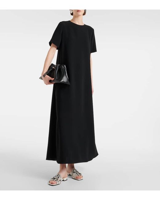 Jimmy Choo White Nako Snake-Effect Leather Slides