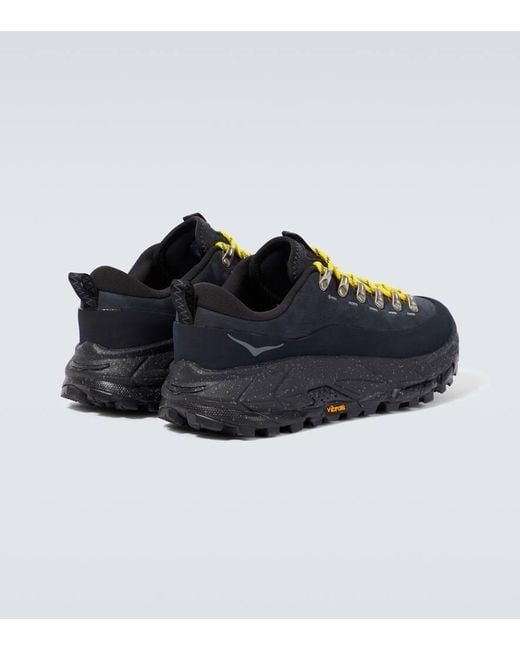 Hoka One One Sneakers Tor Summit in Black für Herren
