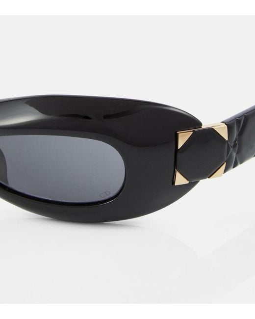 Dior Brown Lady 9522 R1i Sunglasses
