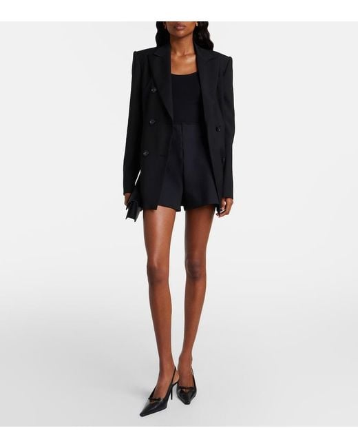 Wolford Black Tokyo Bodysuit