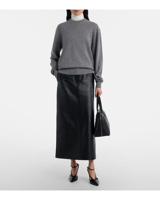 Pullover di Totême  in Gray