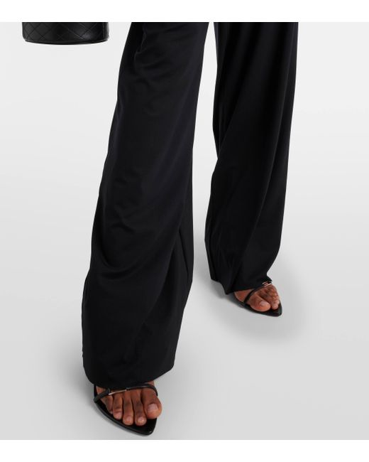 Combi-pantalon Aurora Wolford en coloris Black