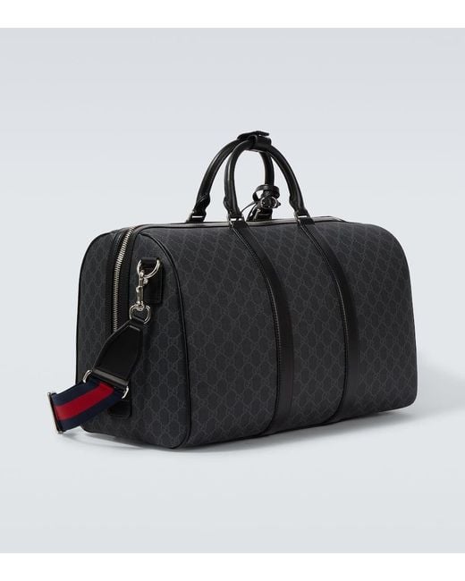 Gucci Weekender Gg Supreme Aus Canvas in Black für Herren