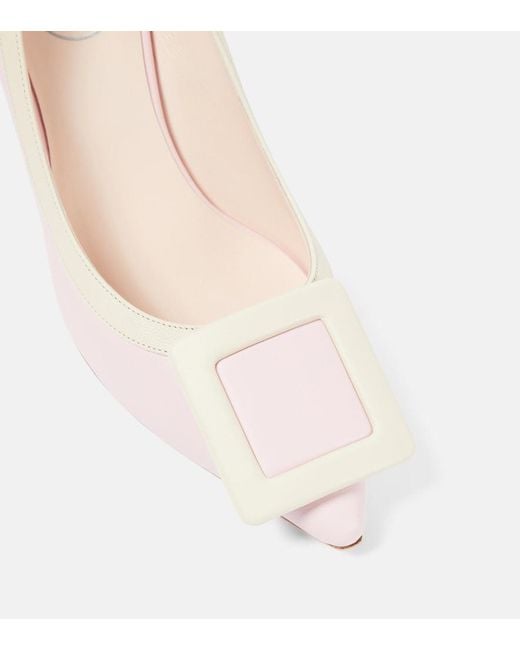 Roger Vivier Natural Viv'
