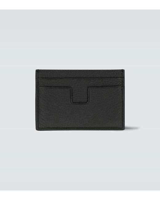 Tom Ford Black Small Leather Goods for men