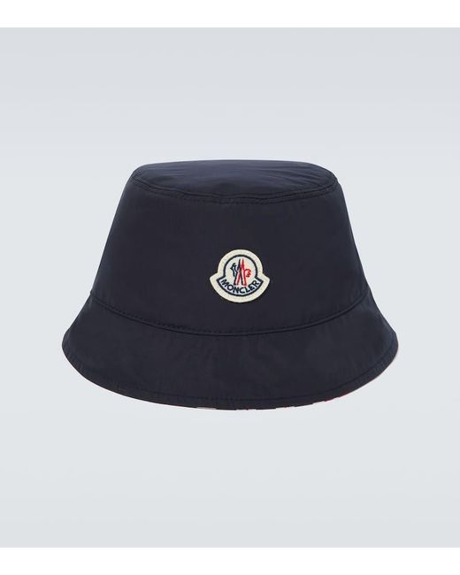 Moncler Hut in Blue für Herren