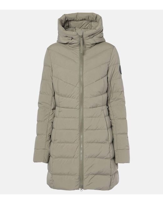 Canada Goose Gray Label Daunenmantel Clair