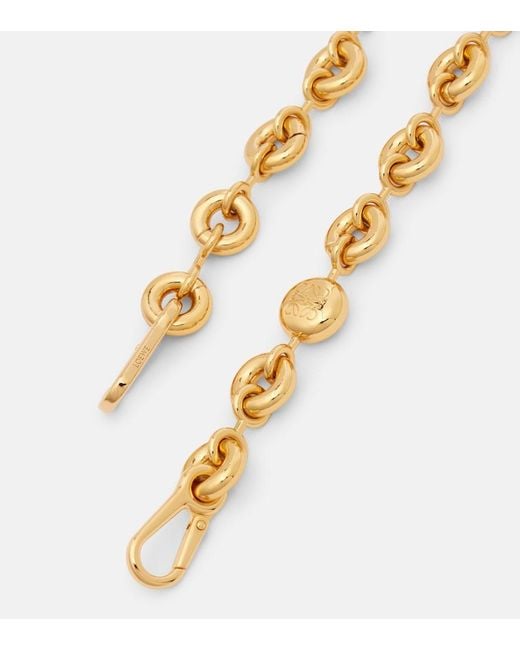 Loewe White Donut Chain